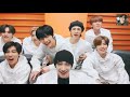 Stray Kids (mainly Bang Chan) listening to YG Artists’ songs/covers (AKMU, Rosé, Blackpink) Part1