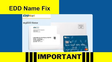 How to Fix EDD Disability Name Length Error California SDI Registration Guide