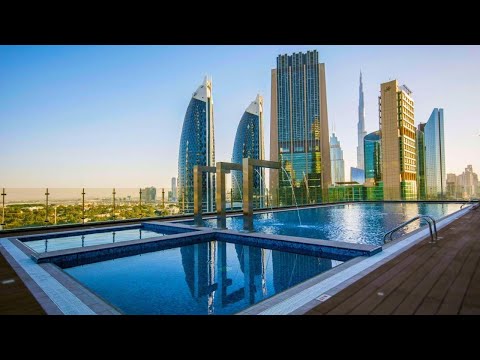 Gevora Hotel, Dubai, United Arab Emirates