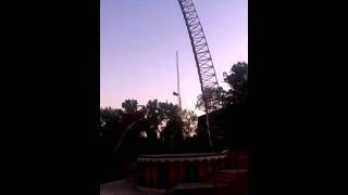 Tavis And Sharhonda Bungee Jumping