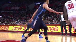 NBA Crossover \& Ankle Breakers Compilation 2017-2018 Season Part 1 (First Video)