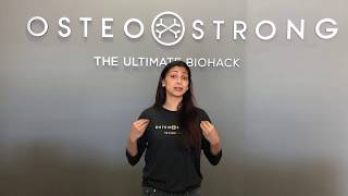 Osteostrong Westfield - Meet the Owner, Rae Patel!