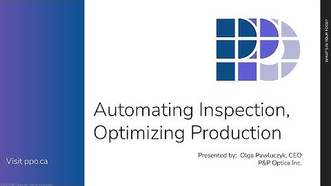 PPO TechTalk for IPPE 2021