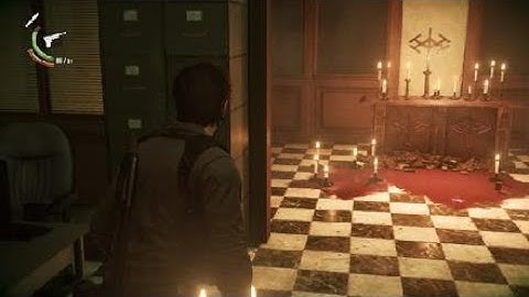 Evil Within 2 | Classic Mode (Part 3:b) Chapter 7 - 9 | Stefano boss fight+