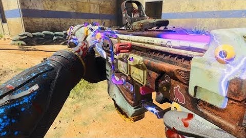 BEST AUGER DMR CLASS SETUP!! (BEST CLASS SETUP!!) - COD BO4