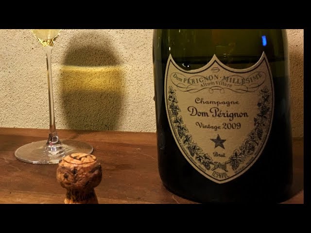 How Good is Dom Pérignon Champagne? 