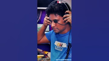 headphone A4tech FH200i #short #shortvideo #headphone #a4tech