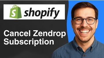Hoe u uw Zendrop-abonnement bij Shopify kunt opzeggen [eenvoudige handleiding 2025]