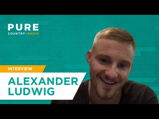 Five Minutes With Award-Winning Actor and Country Music Singer/Songwriter  Alexander Ludwig - TLM