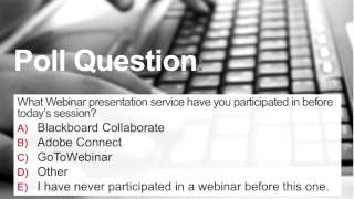 How to Use Blackboard Collaborate Synchronous Tool to Engage Students