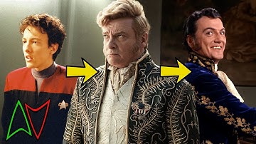 Ups & Downs From Star Trek: Strange New Worlds Season 3