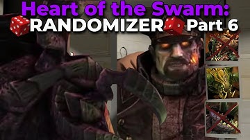 Heart of the Swarm RANDOMIZER - Part 6