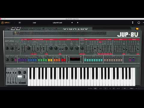 Labyrinth Lead - Labyrinth Lead