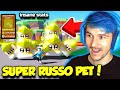 I HATCHED THE RAREST SUPER RUSSO PET AND IT MADE ME INSANE COINS!! (Roblox)