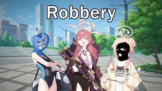Robbery (Blue Archive)