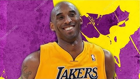 HOW TO MAKE KOBE BRYANT