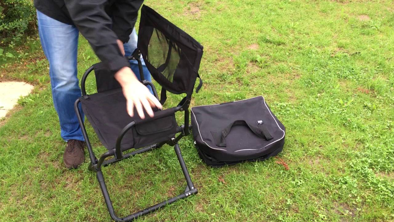 front runner folding chair