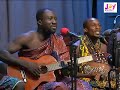 Hilarious Palmwine Music version of the popular "12 Days of Christmas" carol by the Kwan Pa Band