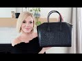 GIVENCHY ANTIGONA BAG DUPE REVIEW