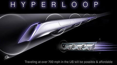 Hyperloop 1200 Km/Hr  | Future Transportation | Test Run | Must Watch