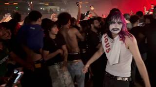 Nine Vicious - Free Smoke Live @ The Hollywood Palladium in Los Angeles | A Tour 2026