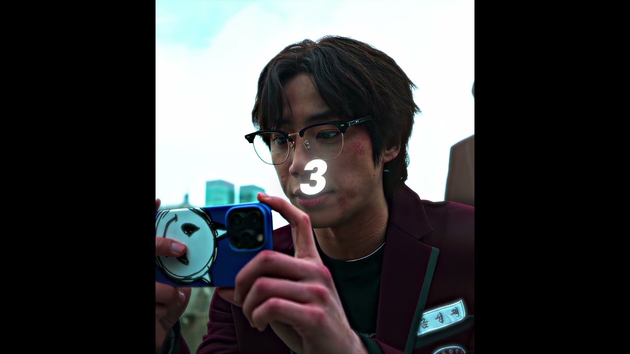The Way He Says Shibal Weak Hero Class 2 Edit Bbno Boom