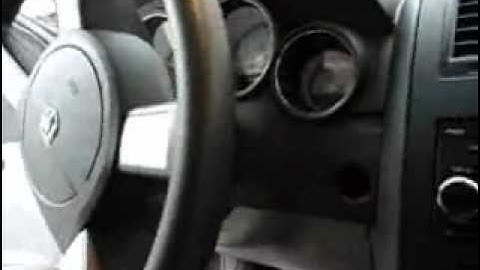 2008 Dodge Charger - KeyFob Programming!