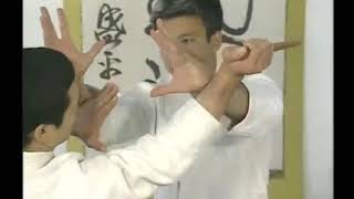 Aikido Aikikai Kihon - Basics Moriteru Ueshiba MiraiDojo Bucuresti Part6