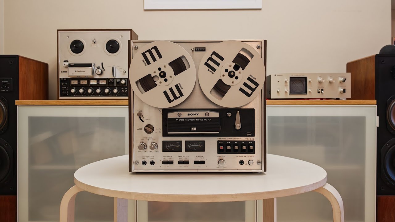 Sony Tuner ST-636 Program - Manual Service Model FM-AM + Vintage