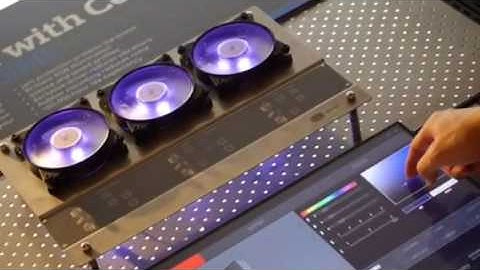MasterFan Pro 120 Air Balance RGB