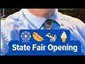 Ohio State Fair opening day weather