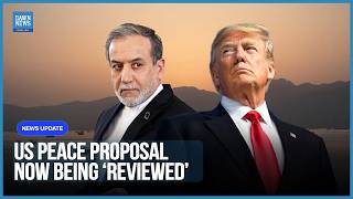 Iran Reviewing US Peace Proposal as Tehran Rejects ‘Excessive Demands’ | Dawn News English