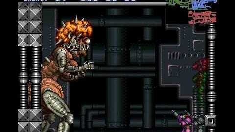 Super Metroid TAS comparison v2 3/3
