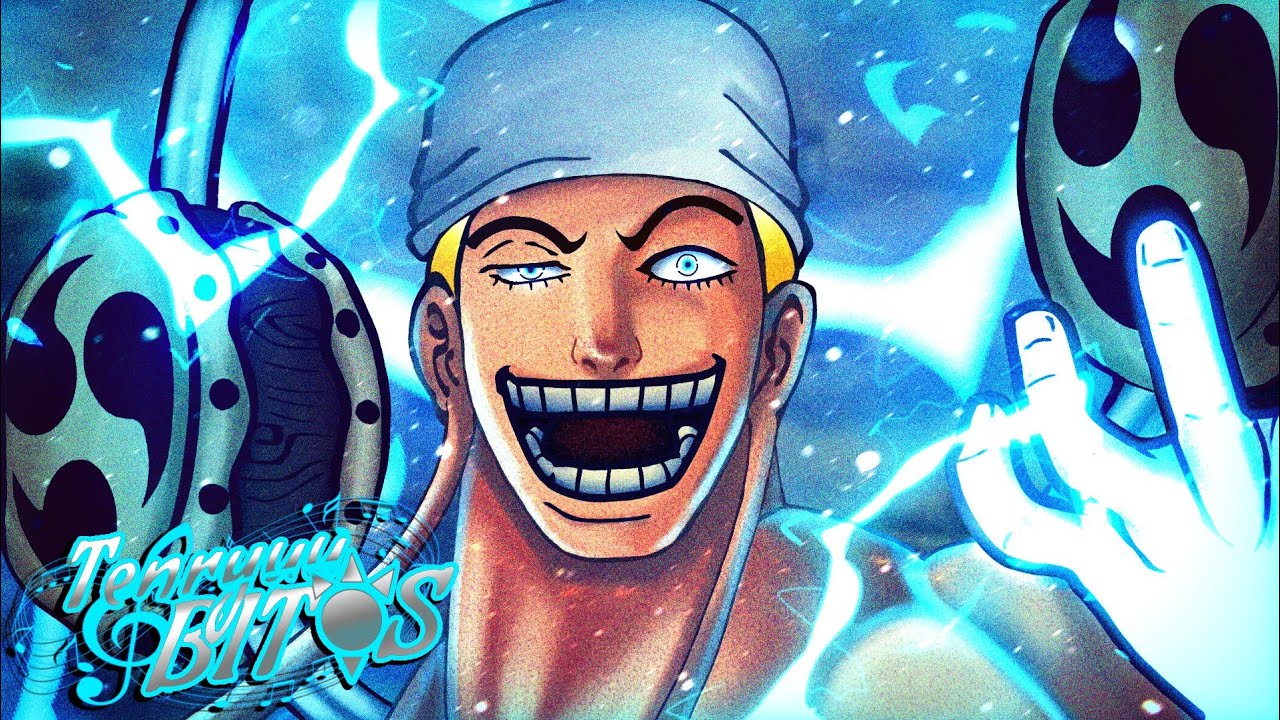 Enel⚡(One Piece) Ft. Flash Beats | Tenryuubitos [Prod. All Nerd's Studios]