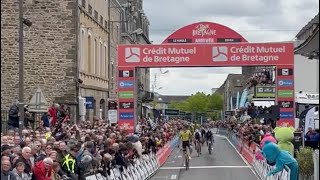 Cyclisme - Tour de Bretagne 2024 - Jesse Kramer la 7e étape, Jakob Söderqvist le classement général