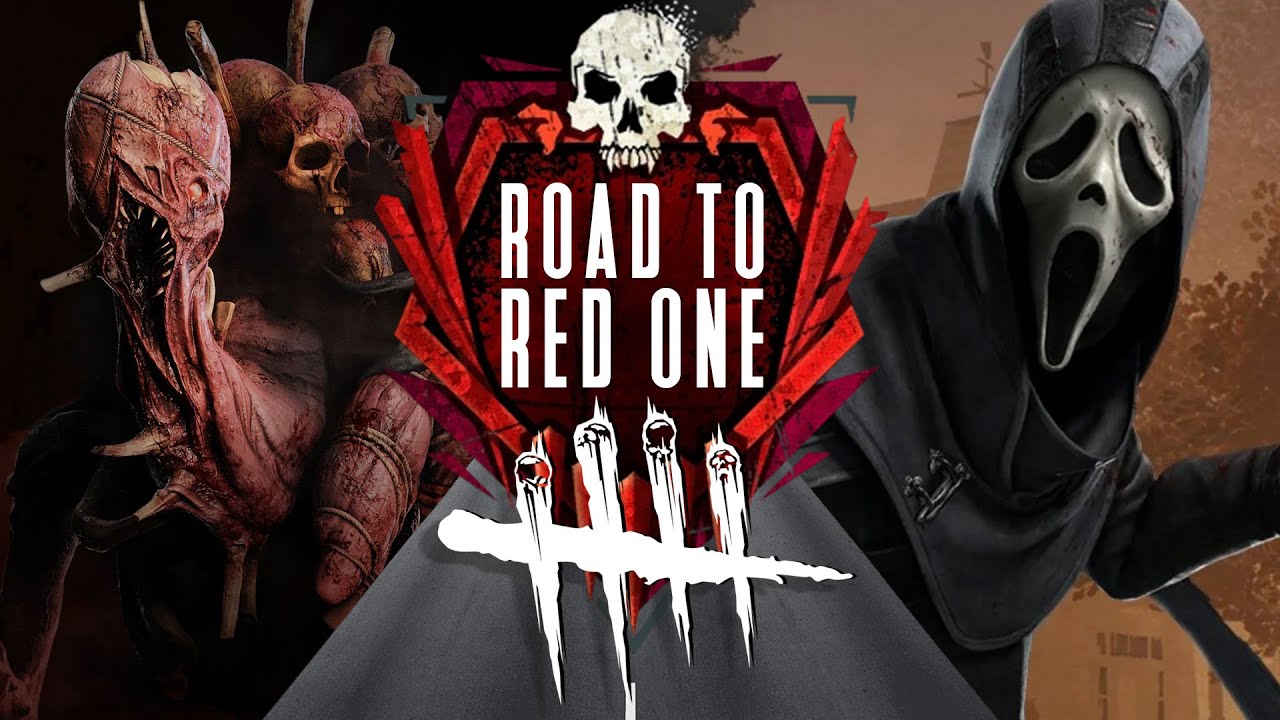 S1E35 | ROAD TO RED ONE - Dead By Daylight [Games 103-105]