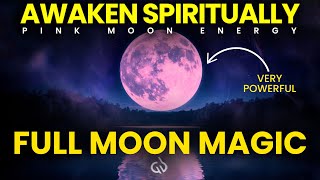 Full Moon in Libra, Pink Moon April 2025: Experience Spiritual Awakening & Deep Clarity