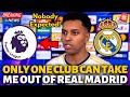 💥BOMB IN MADRID! RODRYGO SHOCKS REAL MADRID! NOBODY EXPECTED THIS! REAL MADRID NEWS