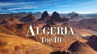 Top Ten Places To Visit In Algeria