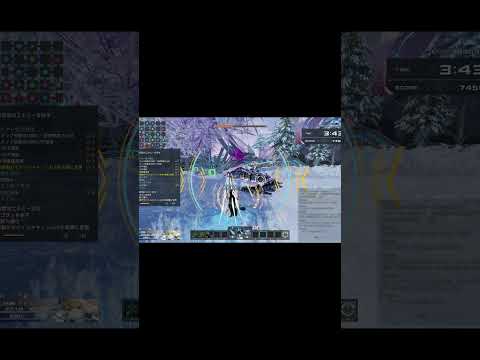 【PSO2:NGS】ルシエル探索のボスをソロで瞬殺する雷カウンター！
