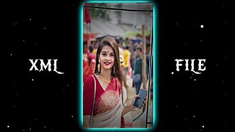 JARA MUKHDA DIKHA DO ❤️😌 || NEW XML FILE 📩🦋 || NEW TRENDING XML 👀💥 ||@ROHIT_EDITZ461