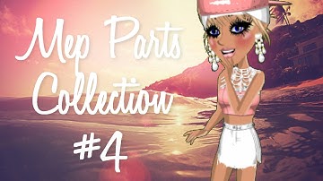 MEP Parts Collection #4 ♥