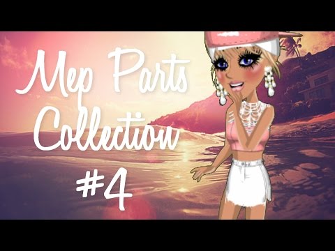 MEP Parts Collection #4 ♥