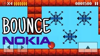 BOUNCE!!!~NOKIA ting ting ting ting ting 🎶