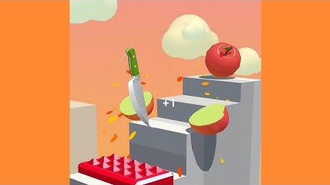 slice it all game - My record score - Soap cutting gameplay 🔴 - asmr soap carving - Android Gameplay