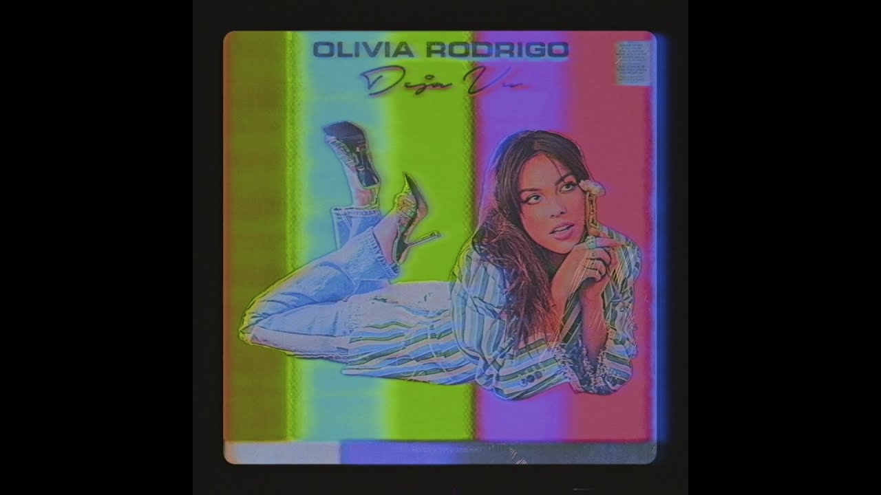 Olivia Rodrigo - Deja Vu (80s Remix)