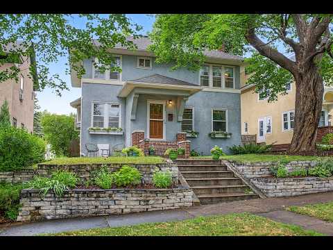 899 Osceola Avenue, Saint Paul, MN home video tour