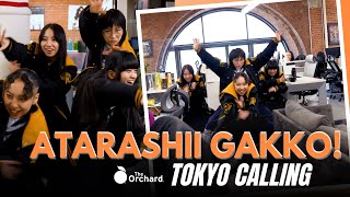 Atarashii Gakko! - &quot;Tokyo Calling&quot; @ The Orchard Office