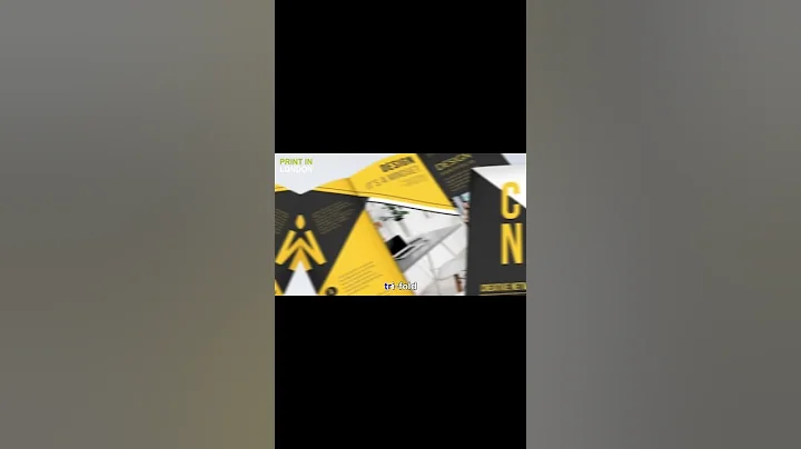 10 Surprising Facts about Folded Flyers That You Don't Know part 1 - Printing London