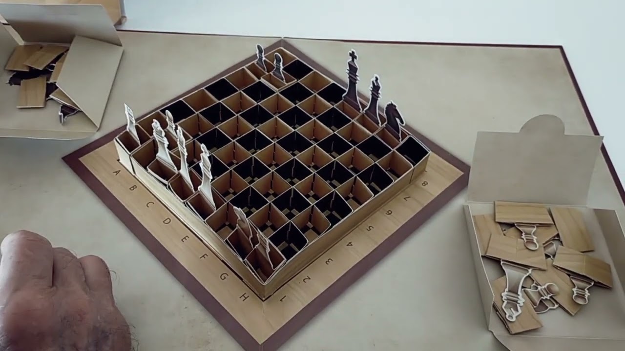 Popup Chess